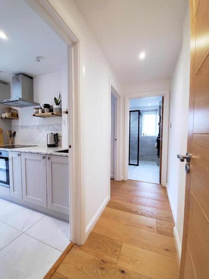 Self-Contained Annexe Excellent Location Villa Saltdean Exterior foto
