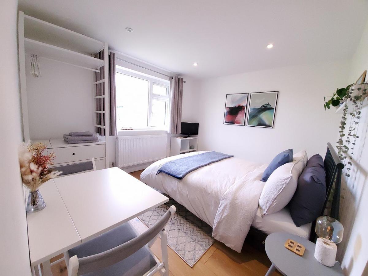 Self-Contained Annexe Excellent Location Villa Saltdean Exterior foto