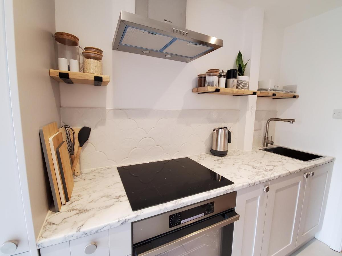 Self-Contained Annexe Excellent Location Villa Saltdean Exterior foto