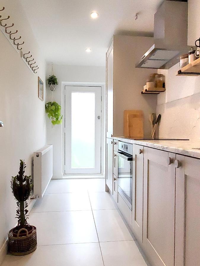 Self-Contained Annexe Excellent Location Villa Saltdean Exterior foto