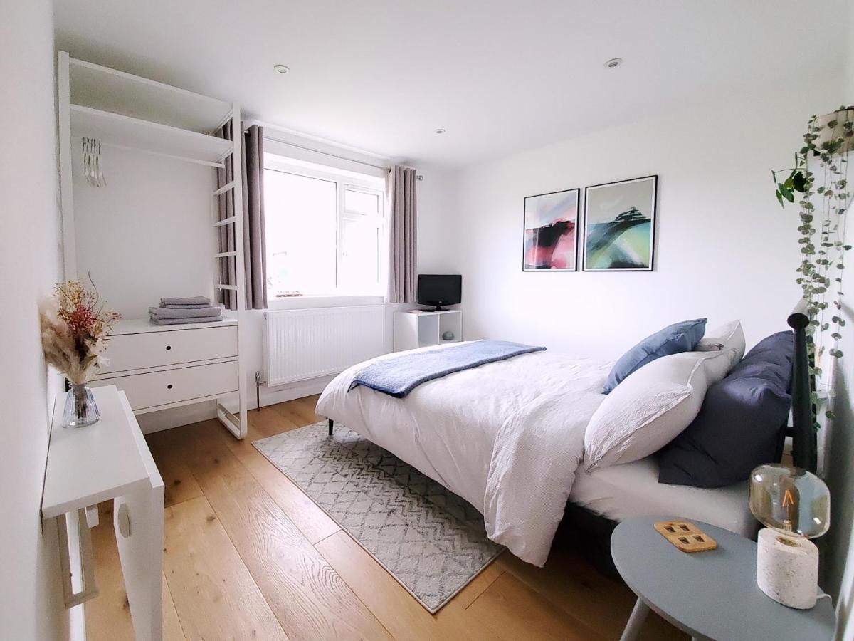 Self-Contained Annexe Excellent Location Villa Saltdean Exterior foto