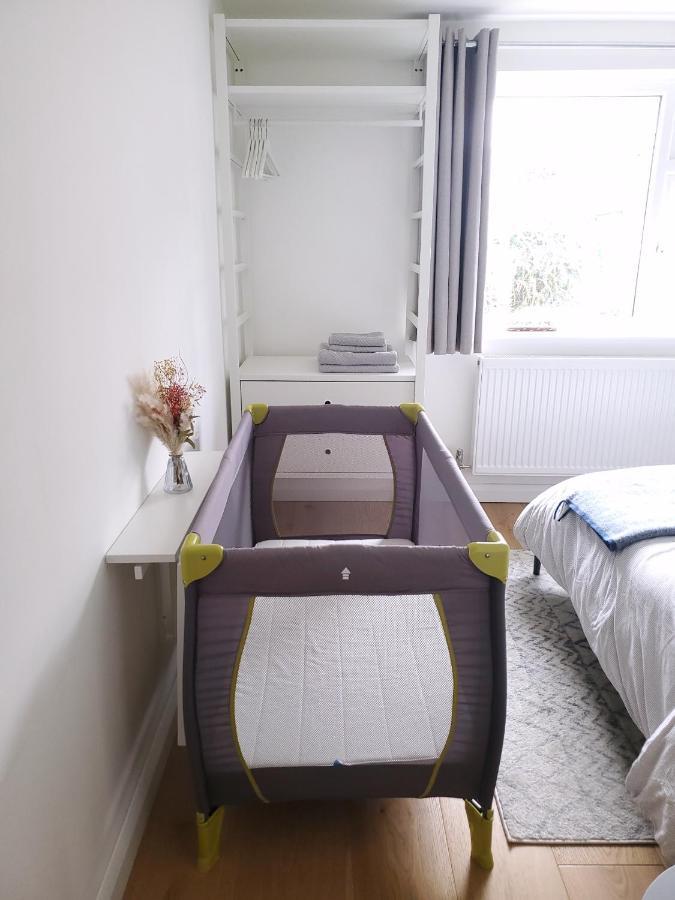 Self-Contained Annexe Excellent Location Villa Saltdean Exterior foto