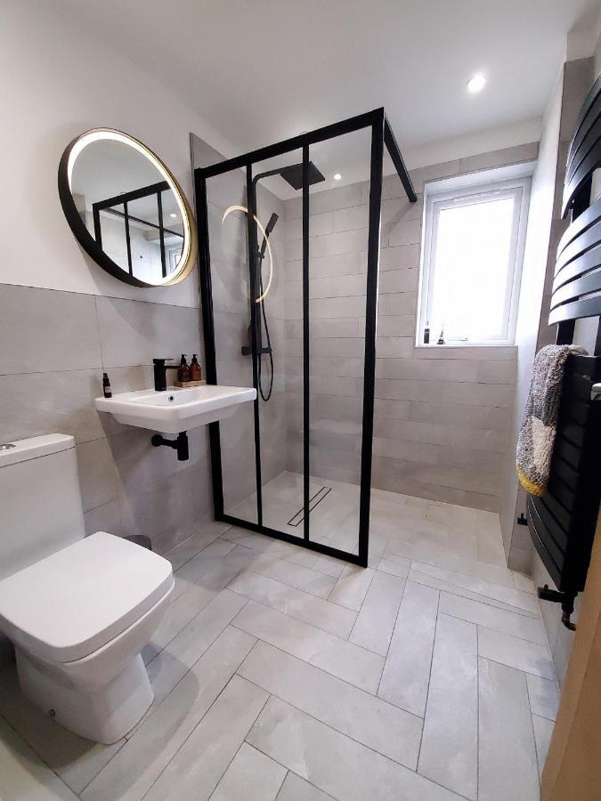 Self-Contained Annexe Excellent Location Villa Saltdean Exterior foto